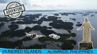 Hundred Islands  Alaminos Pangasinan Philippines [upl. by Gotthard541]