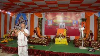 Rigved Ghana Parayanam Day 28 Part 1 Date 2412024 [upl. by Araht]