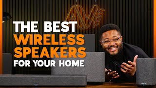 Are Denon Home the most versatile wireless speakers for your home  AVcom [upl. by Floridia]