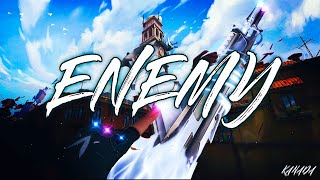 ENEMY 🍁 VALORANT MONTAGE [upl. by Tnilk]