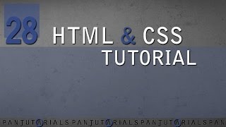 HTML amp CSS Tutorial für Anfänger 28  Styles überschreiben [upl. by Ten]