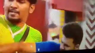 BB8 yellow card and red card blue card task  Bigboss 8telugu [upl. by Eurd646]