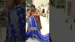 New Collection at Arbaz Textiles Biggest Sarees Wholesaler in Hyderabad [upl. by Laiceps]