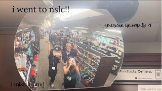 NSLC was an amazing experience it but i vlogged none of it [upl. by Luca]