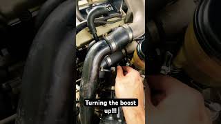 Easy boost tee installation on my stolen r33 nissan skyline stolen automobile boost boosted [upl. by Nnaerb448]