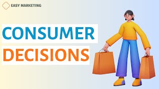 What REALLY Drives Your Purchases The Truth About Consumer Decisions [upl. by Sherar]