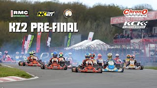 2024 Round 5 Kerpen  KZ2 Prefinal [upl. by Elijah]