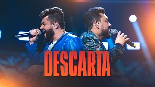 Ícaro e Gilmar  Descarta  DvD Nunca deixe de sonhar [upl. by Ashatan]