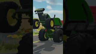 John Deere 5050 tochan King vs Mahindra Arjun 455 [upl. by Sualkcin]