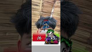 Joker vs Batman beatbox tiktok [upl. by Nimad377]