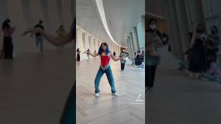 In Public Jessi ColdBlooded YGX ver Dance Cover by Natya  Step by Step ID Shorts [upl. by Had]