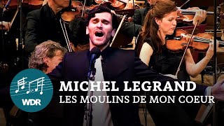 Michel Legrand  Les moulins de mon coeur  Vladimir Korneev  WDR Funkhausorchester [upl. by Quintana723]