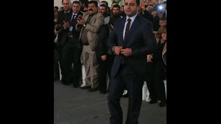 1 KASIM 2015 HDP SEÇİM MÜZİĞİ SELLAHATİN DEMİRTAŞ İNADINA BARIŞ [upl. by Aikemal]