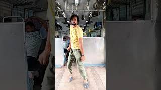 Chali samiyana viral dance dancemoves love bhojpuri mrindianhackershorts [upl. by Akinehs]