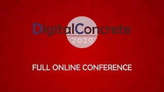 Digital Concrete 2020  Day 1 [upl. by Anirat]