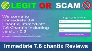 Immediate 7 6 chantix Reviews  Jun 2024 Beware of Scam Watch Now [upl. by Vadnee963]