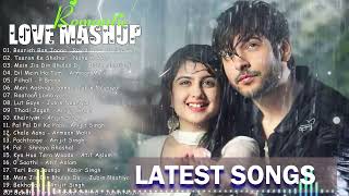 Romantic Hindi Love Mashup 2024 💛💝💚Trending Love Mashup 2024💚 Best Mashup of Arijit Singh Jubin N [upl. by Loyce256]