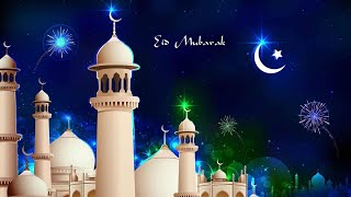 Eid Mubarak 2021  latest beautiful status 2021  Eid Mubarak WhatsApp status [upl. by Ititrefen]