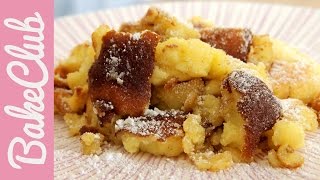 Kaiserschmarrn  BakeClub [upl. by Enidan]