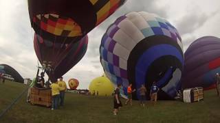 Team Heartburn Ashland Balloonfest 2016 [upl. by Legna]