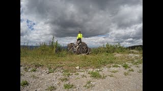 Radtour zur Hornisgrinde  Der höchste Punkt im Nordschwarzwald  Teil 02 [upl. by Drehcir]