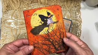 Saturday Morning Makes Ep322024 Halloween Witch Card [upl. by Adnot]