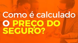 Como É Calculado o Preço do Seguro  Por Dentro da Seguradora [upl. by Naashom444]