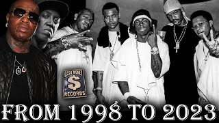 Original Cash Money Records Documentary from 1998 to 2023 [upl. by Ttelrahc]