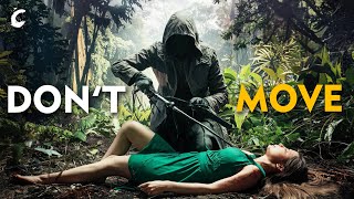 DONT MOVE 2024 Explained In Hindi  Best Survival Thriller On Netflix [upl. by Nisotawulo]