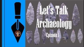 The Solutrean Hypothesis Lets Talk Archaeology Episode 1 [upl. by Enidualc]