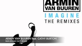 Armin van Buuren feat Cathy Burton  Rain Original [upl. by Annayd344]