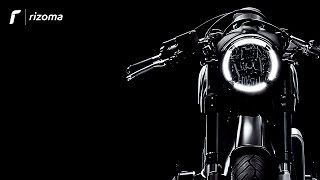 Rizoma  21010 Hell  Accessory line for DUCATI® SCRAMBLER [upl. by Dahlia]