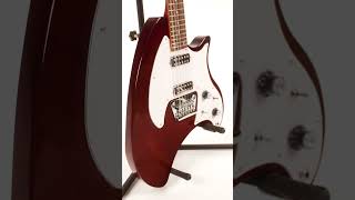 Breadwinner 12 eastwoodguitars [upl. by Kurtis]