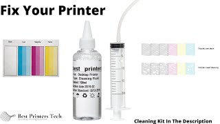 Best Printers Cleaning Kit 2020 [upl. by Kunz]