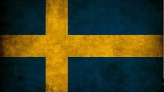 quot Du gamla Du friaquot  Sweden National anthem Vocal [upl. by Nnaillek]