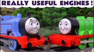 Thomas amp Friends Really Useful Engines Stories [upl. by Yruama]