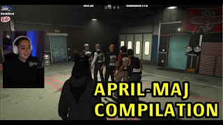 APRILMAJ COMPILATION [upl. by Shaffer418]