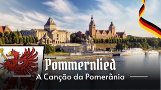 Pommernlied Hino da Pomerânia  Especial 200 Anos da Imigração Alemã [upl. by Stalk471]