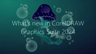 CorelDRAW Graphics Suite 2024 Updates [upl. by Grete]