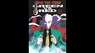 Memory of Smile Midnight Bay Ver  Lupin III GREEN vs RED Music File [upl. by Munmro]