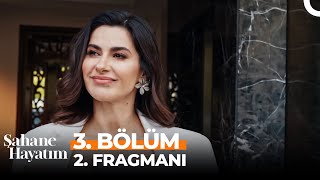 Şahane Hayatım 3 Bölüm 2 Fragmanı  “Rakibin Çok Kuvvetli Hem De Çok” [upl. by Dreda374]