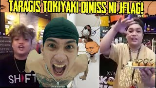 JFLAG DINISS ANG TOKIYAKI TARAGIS NI CARL ROAD TO DEMANDA BA feat RUSS JR [upl. by Oicneserc]