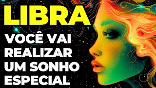 TAROT SIGNO LIBRA ISSO É SEU E NINGUÉM TIRA  A MUDANÇA SERÁ GRANDE  VOCÊ VAI REALIZAR UM SONHO JÁ [upl. by Shoshanna]