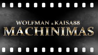 Wolf amp Kaisa Machinima Makers [upl. by Anail]