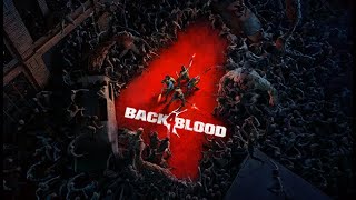 Back 4 Blood  Left Ventricle TrophyAchievement Guide [upl. by Adnilec772]