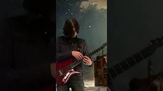 The Point of No Return 🎸 guitar sweeparpeggios guitartapping guitarist 8fingertapping shred [upl. by Nellda]