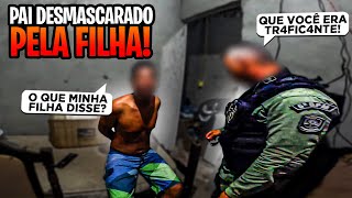 🚔📷✅Operações GATI 110 quotFILHA ENTREGA O PAI  VOCÊ NÃO VAI ACREDITAR NO QUE ELA DISSEquot🔥🔥🔥 [upl. by Noiram]