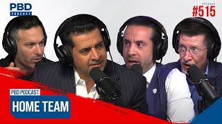 Biden Pardon AOC For President Trump Meets Trudeau Kash Patel FBI Director  PBD Podcast  Ep 515 [upl. by Eillen]