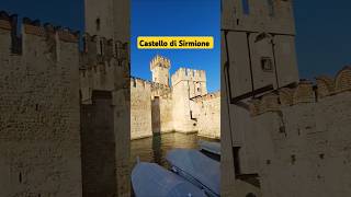 Castello di Sirmione video completo a breve [upl. by Atteynot242]