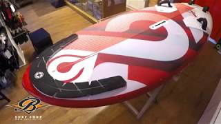 Tabla de windsurf Goya Volar Eco 145 2019 segunda mano [upl. by Plerre236]